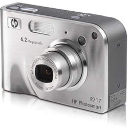 HP Photosmart R717