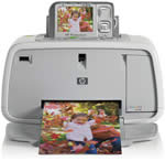 HP A444