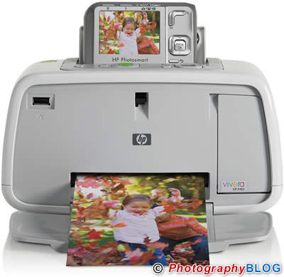 HP A444
