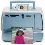 HP Photosmart A526