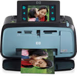 HP Photosmart A626