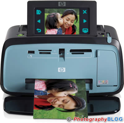 HP Photosmart A626