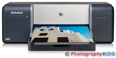 HP B8850 Photo Printer