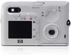 HP Photosmart R607 - BMW.Williams F1 Team Special Edition