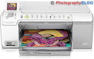 HP C5280 All-in-One