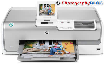 hp cd printer