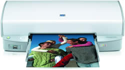 HP Deskjet 5440 Photo Printer