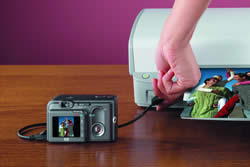 HP Deskjet 5440 Photo Printer
