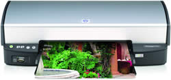 HP Deskjet 5940 Photo Printer