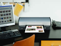 HP Deskjet 5940 Photo Printer