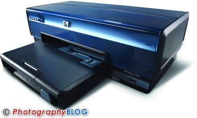 HP Deskjet 6980