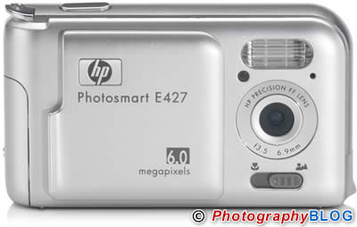 HP Photosmart E427