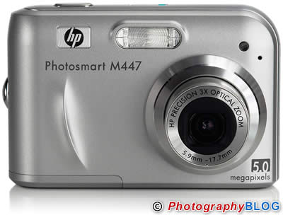 HP M447