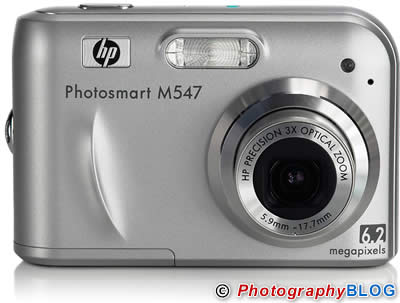 HP M547
