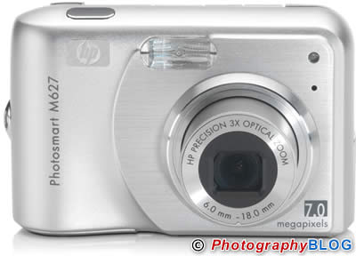 HP Photosmart M627