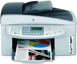 HP Officejet 7210 All-in-One Printer