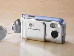 HP Photosmart M22