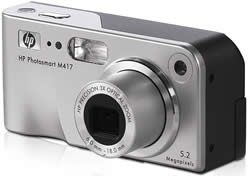 HP Photosmart M417