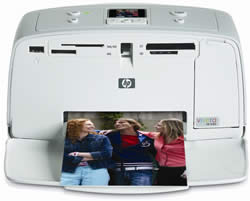 HP Photosmart 335