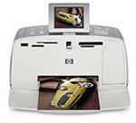 HP Photosmart 375