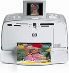 HP Photosmart 385