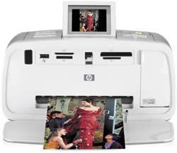 HP Photosmart 475