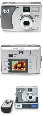 HP Photosmart 733