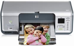 HP Photosmart 8050 Photo Printer