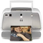HP Photosmart A436 Portable Photo Studio