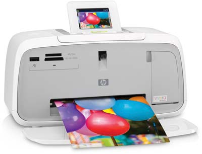 HP Photosmart A530