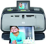 HP Photosmart A618 Compact Photo Printer