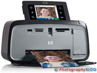 HP Photosmart A630