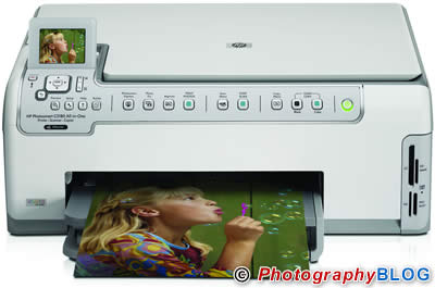 HP Photosmart C5180