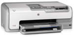 HP Photosmart D7360 Photo Printer