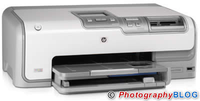 HP Photosmart D7360 Photo Printer