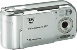 HP Photosmart E317