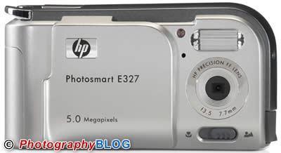 HP Photosmart E327