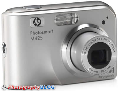 HP Photosmart M425