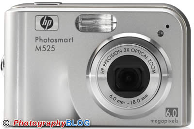 HP Photosmart M525