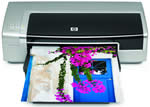HP B8350 Photo Printer