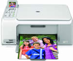 HP Photosmart C4180