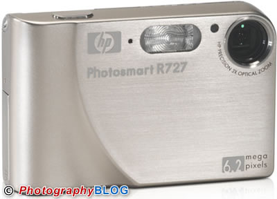 HP Photosmart R727