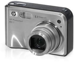 HP Photosmart R817