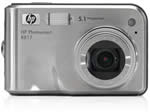 HP Photosmart R817