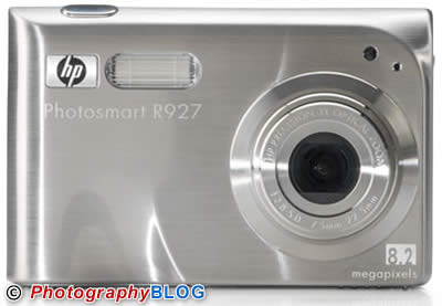 HP Photosmart R927