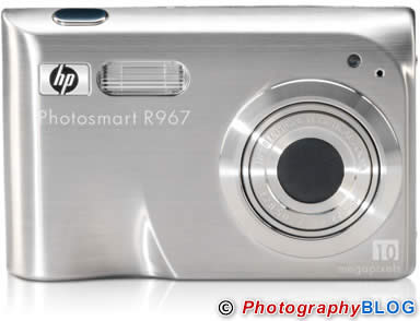 HP Photosmart R967