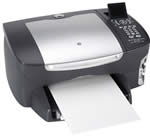 HP PSC 2510 Photosmart