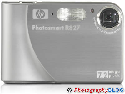 HP Photosmart R827