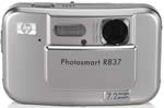 HP Photosmart R837