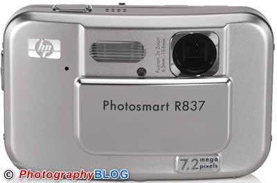 HP R837